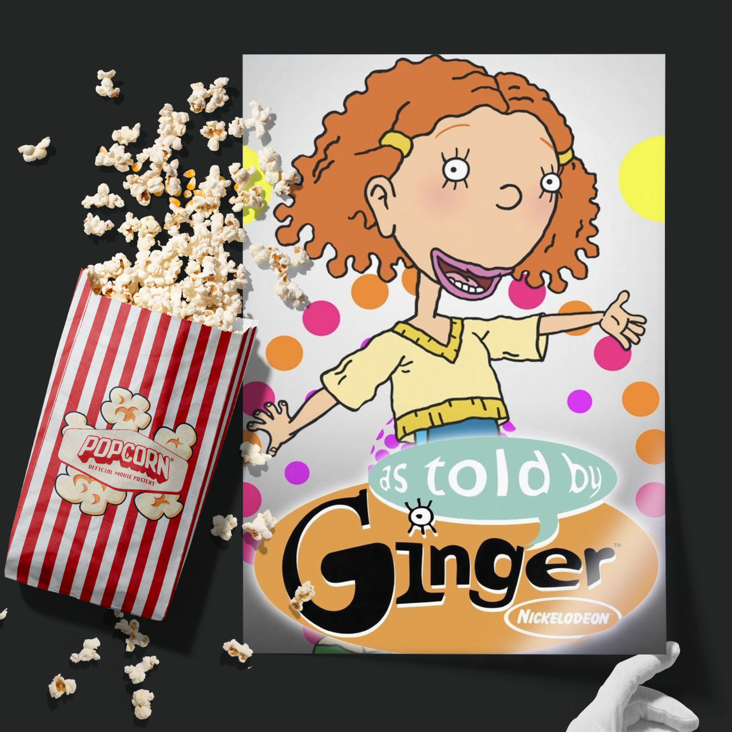 As Told By Ginger (2000)