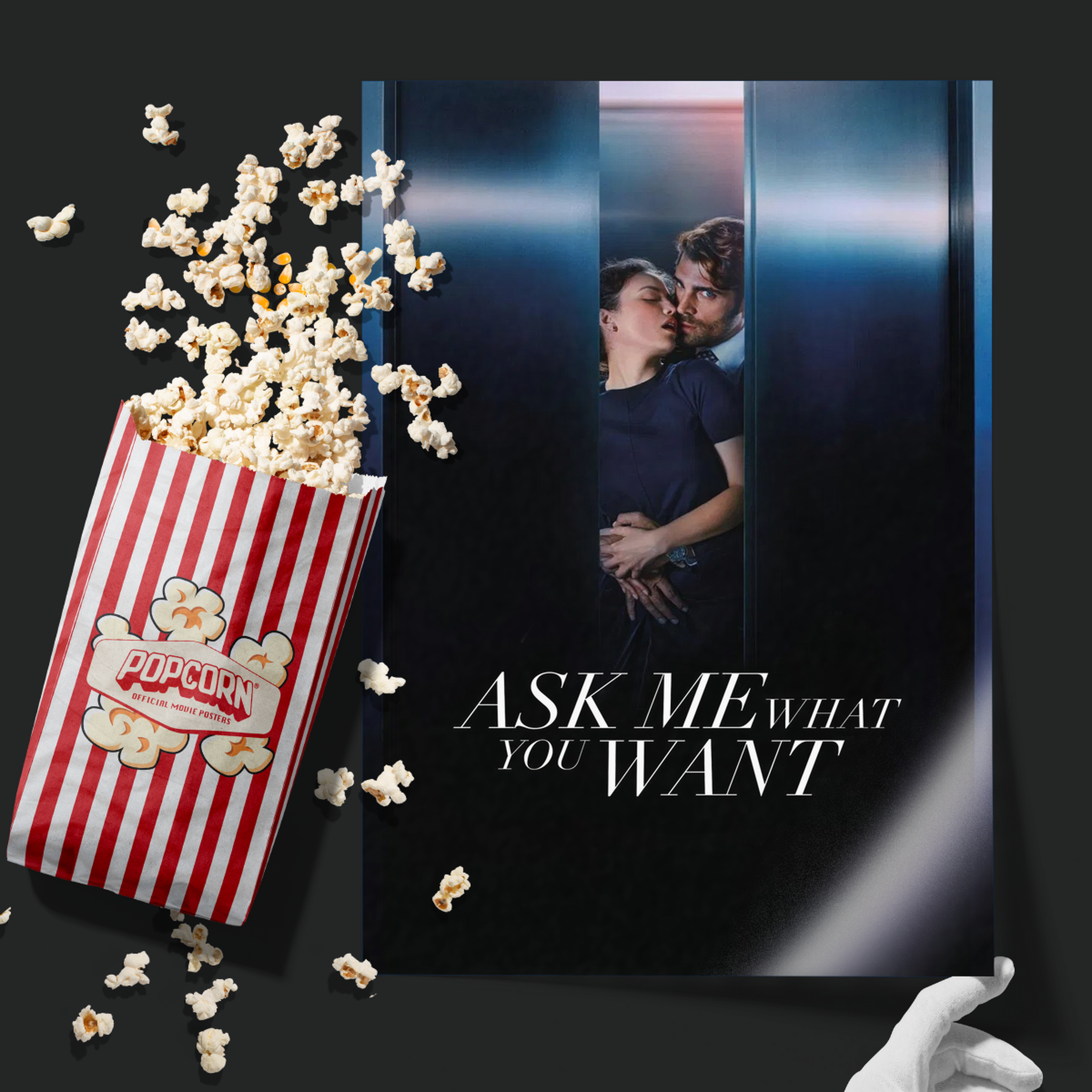 Ask Me What You Want (2024)