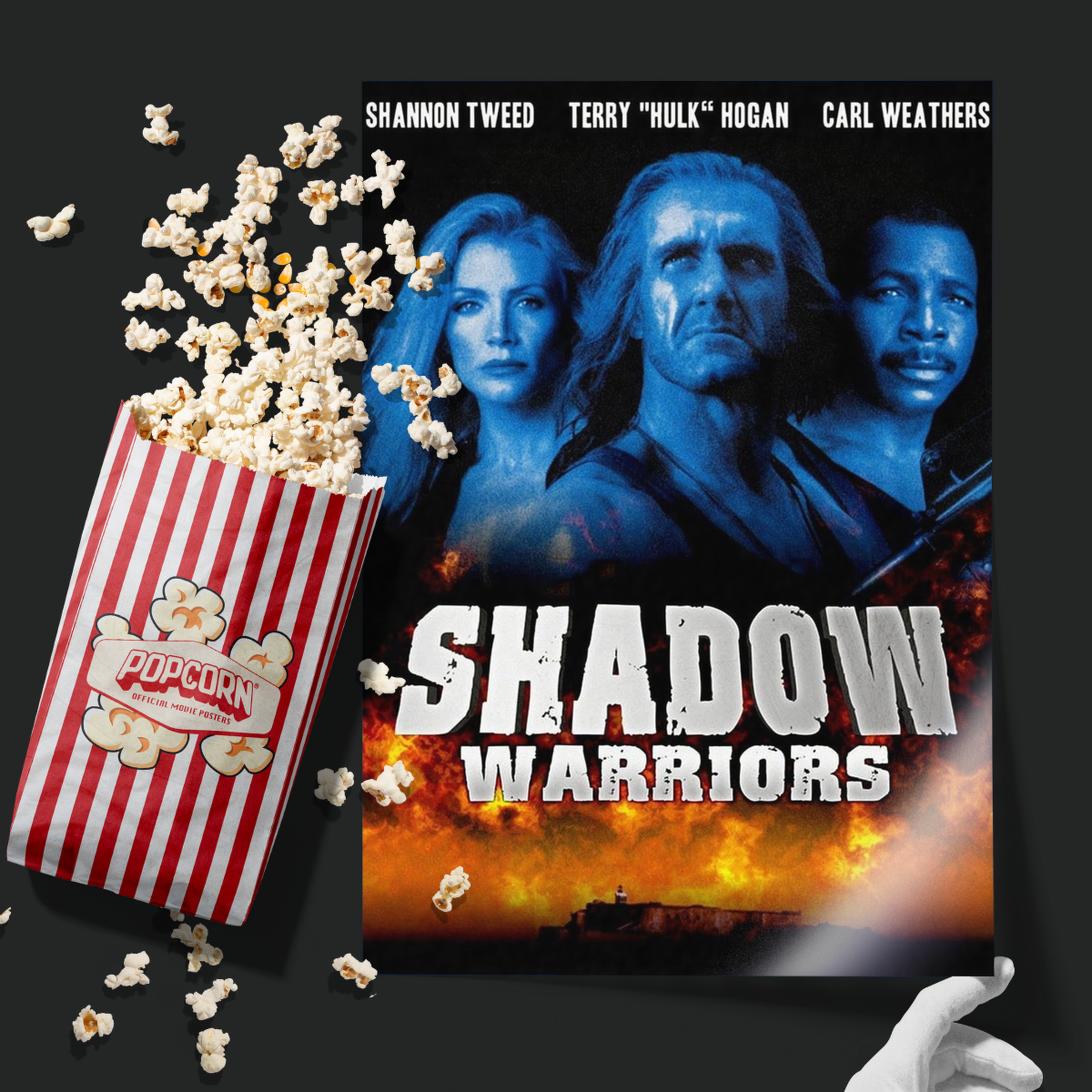 Assault On Devil's Island (1997)