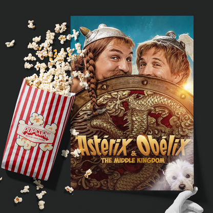 Asterix & Obelix The Middle Kingdom (2023)