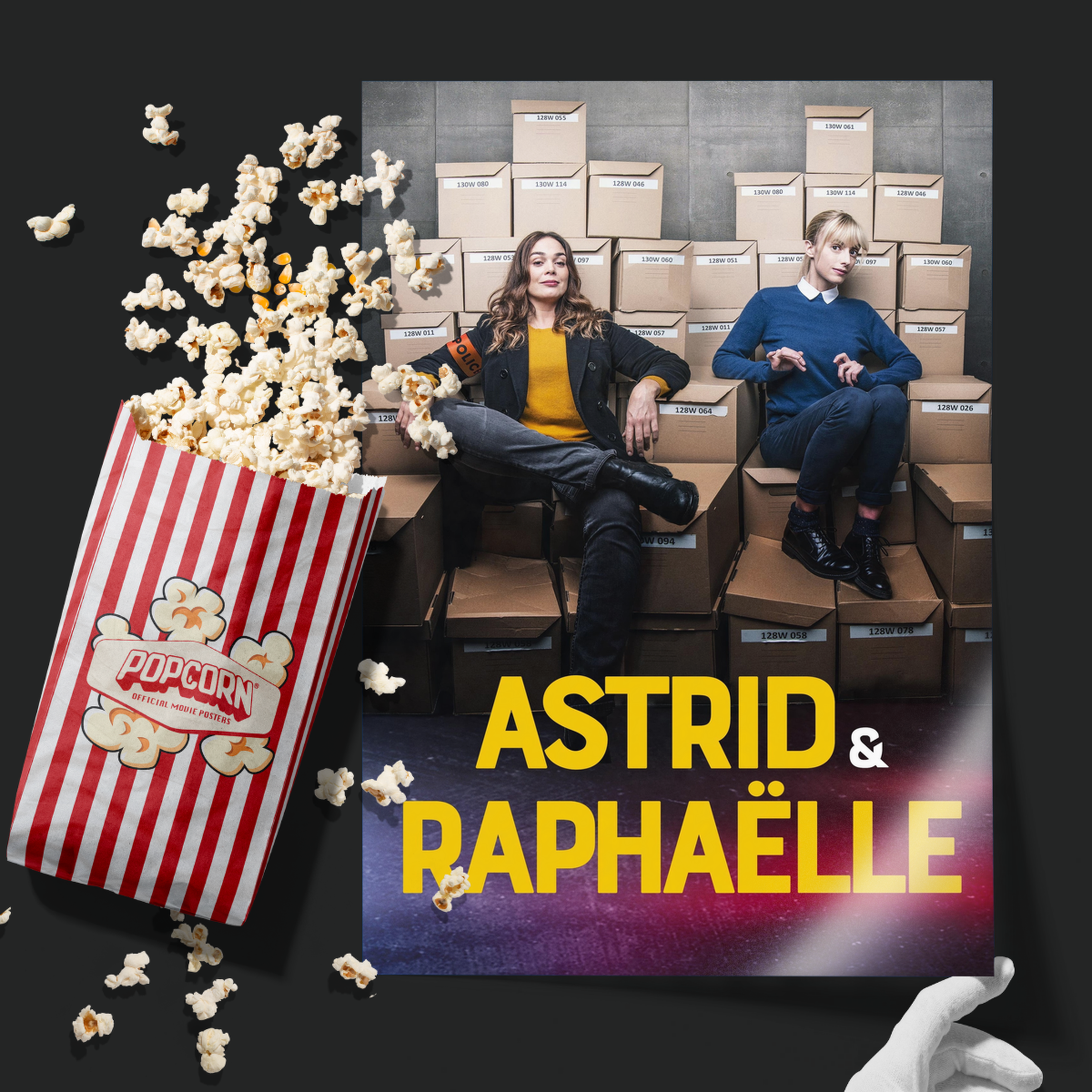 Astrid Et Raphaëlle (2020)