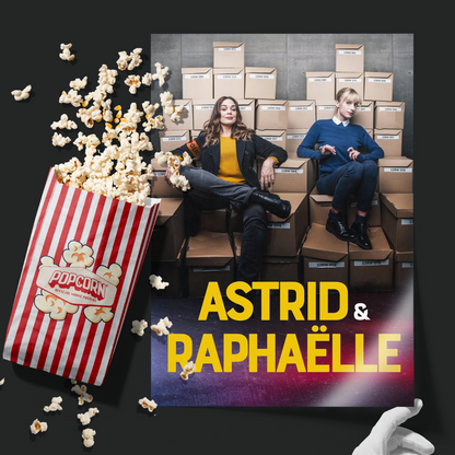 Astrid Et Raphaëlle (2020)