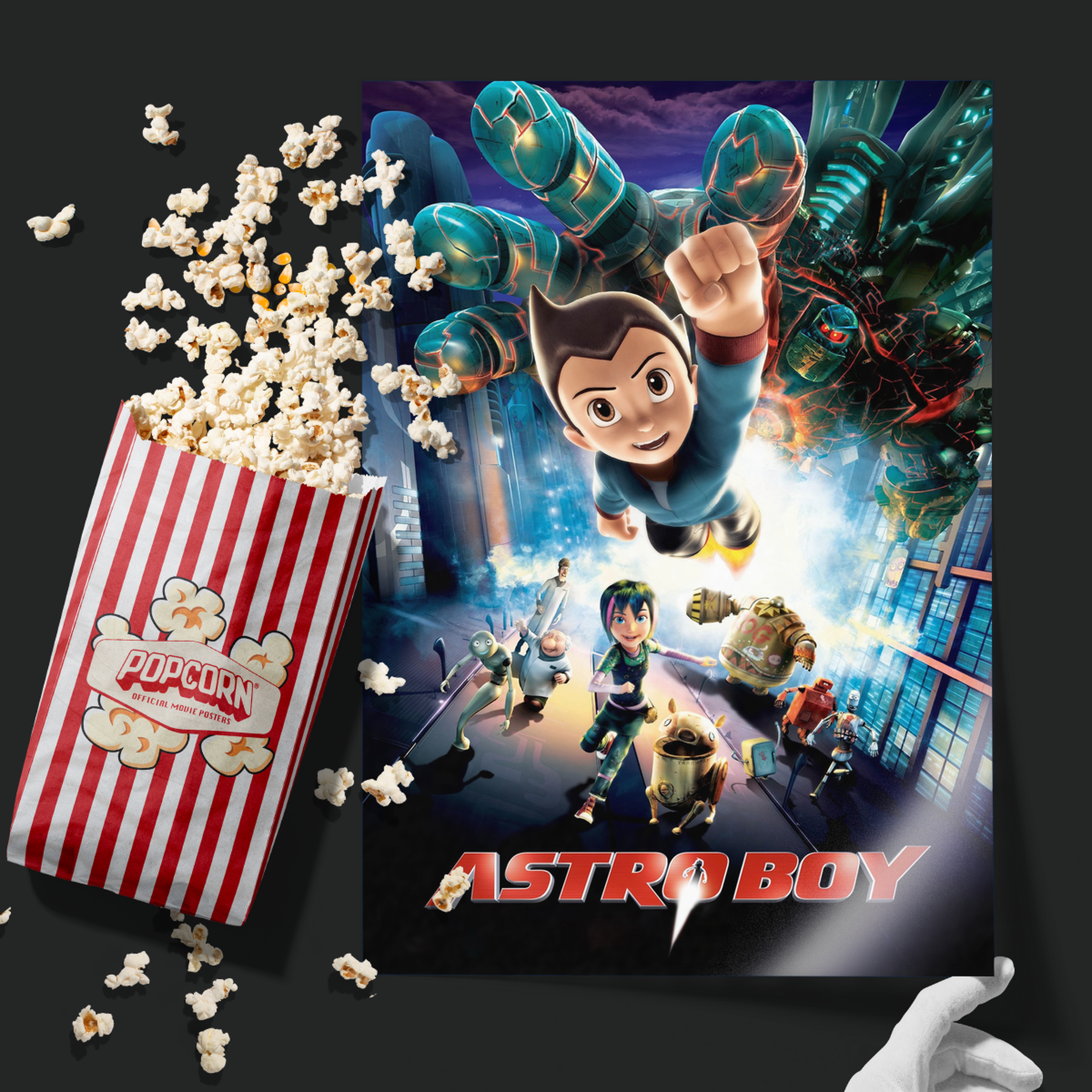 Astro Boy (2009)