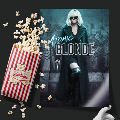Atomic Blonde (2017)