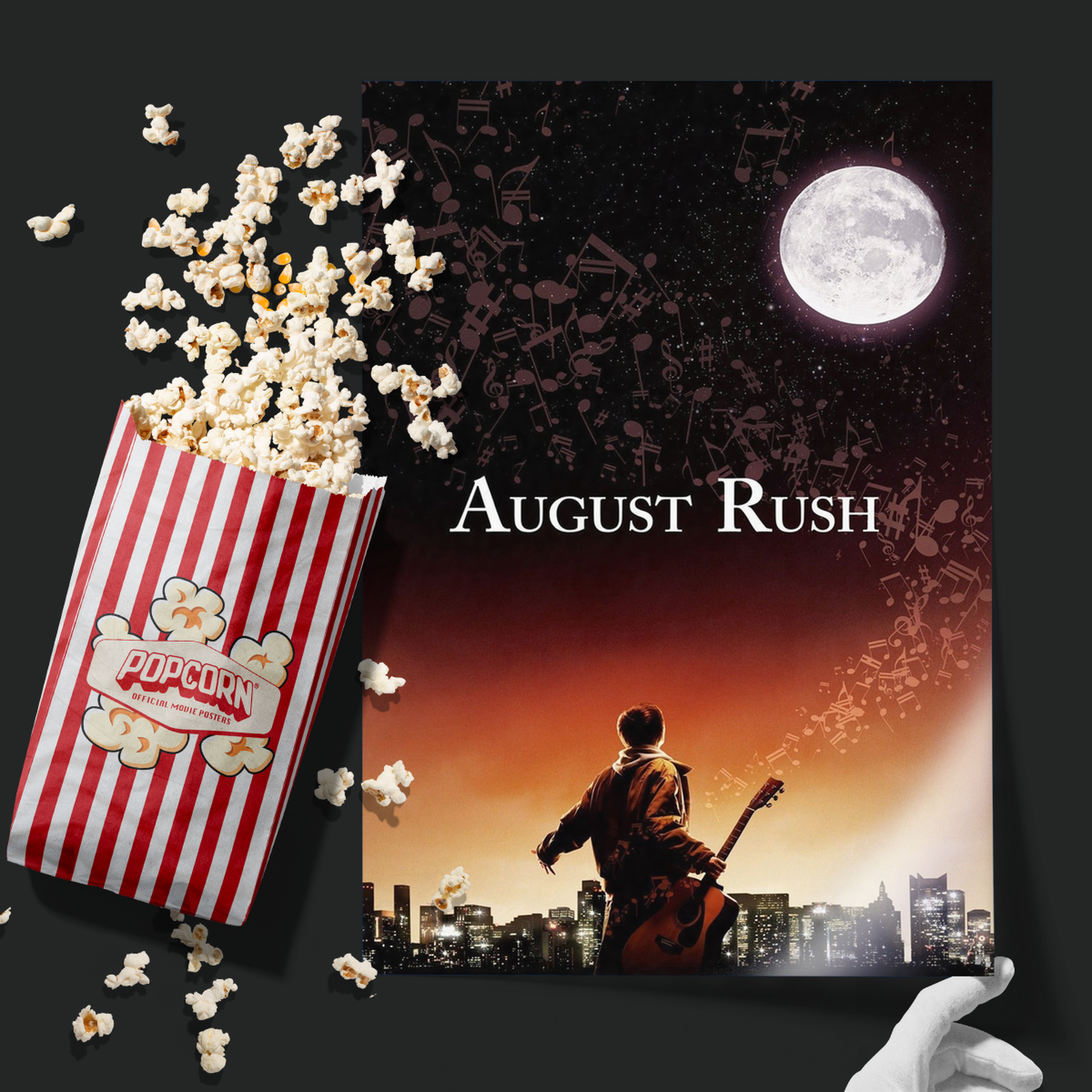 August Rush (2007)