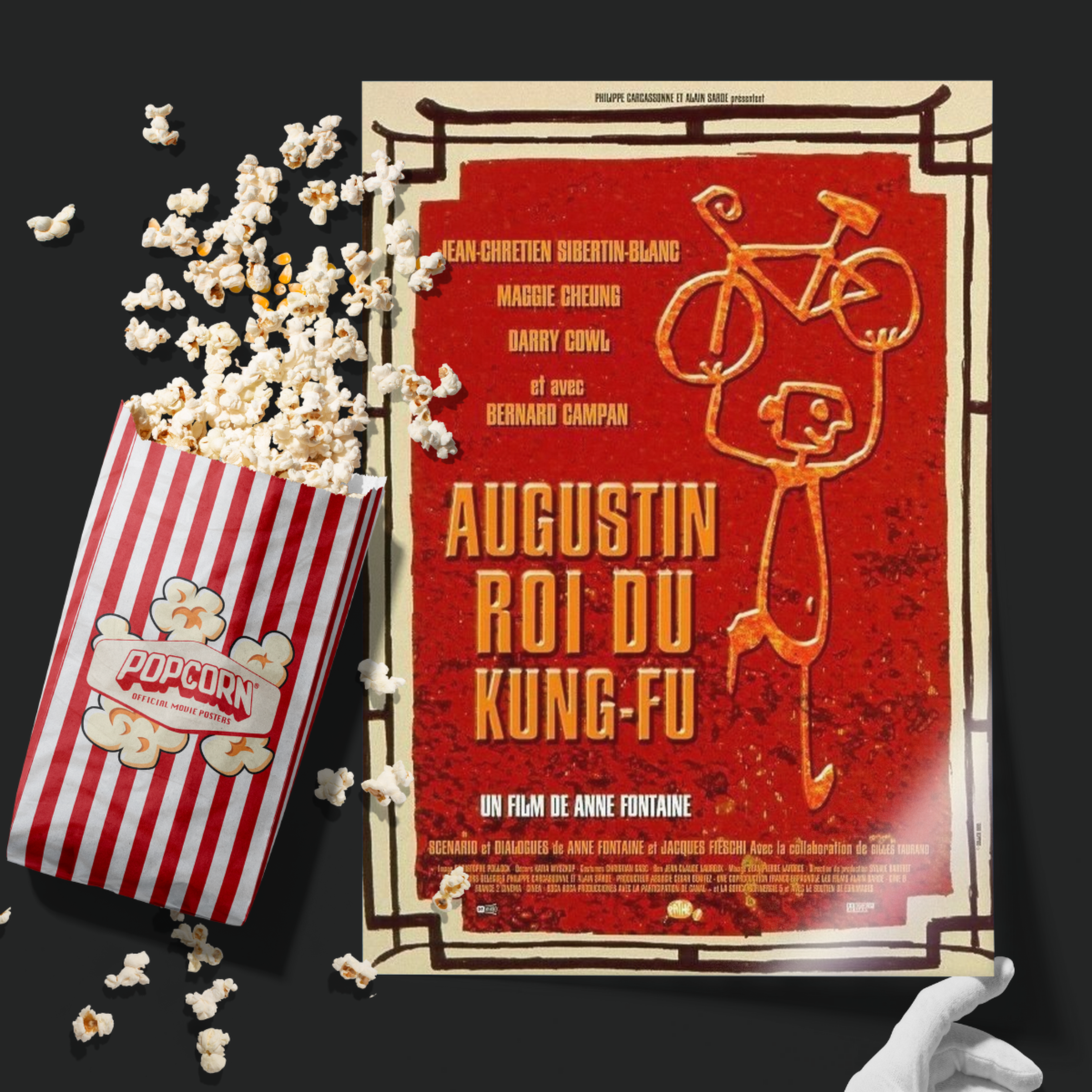 Augustin, King Of Kung Fu (1999)