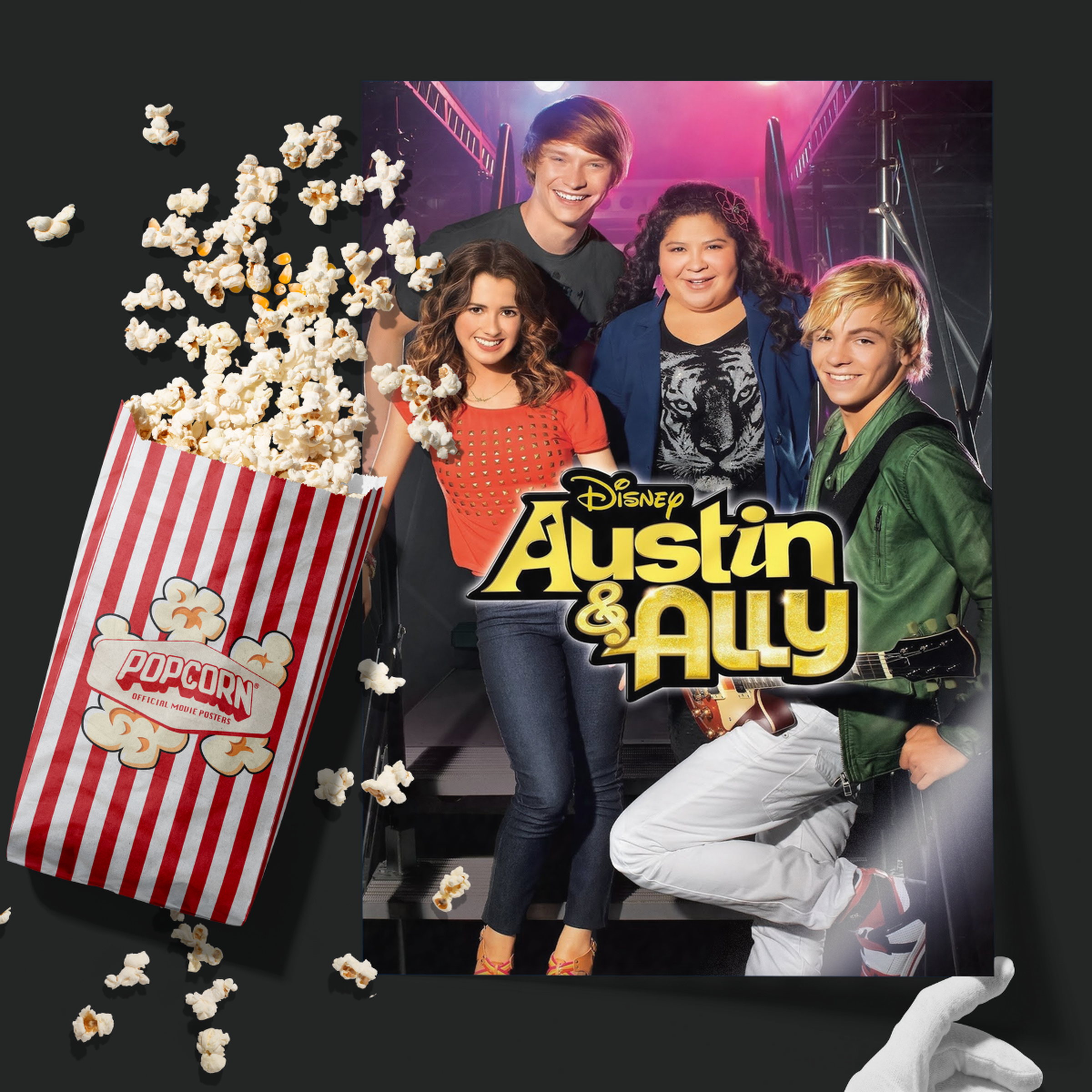 Austin & Ally (2011)