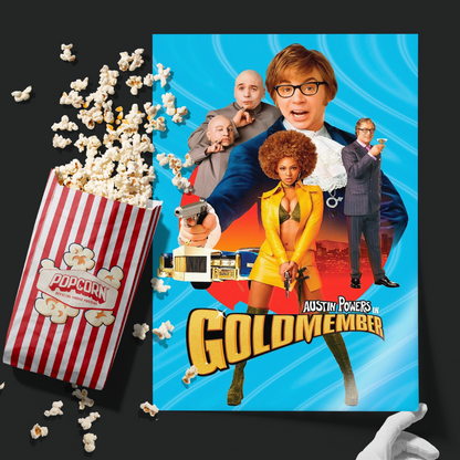 Austin Powers In Goldmember (2002)