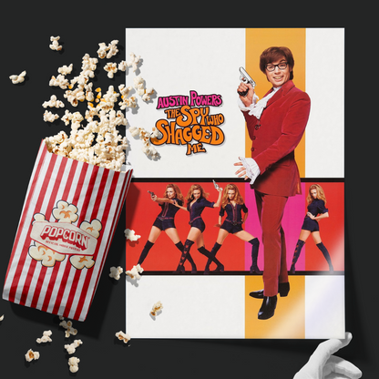 Austin Powers The Spy Who Shagged Me (1999)