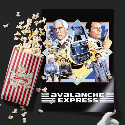 Avalanche Express (1979)