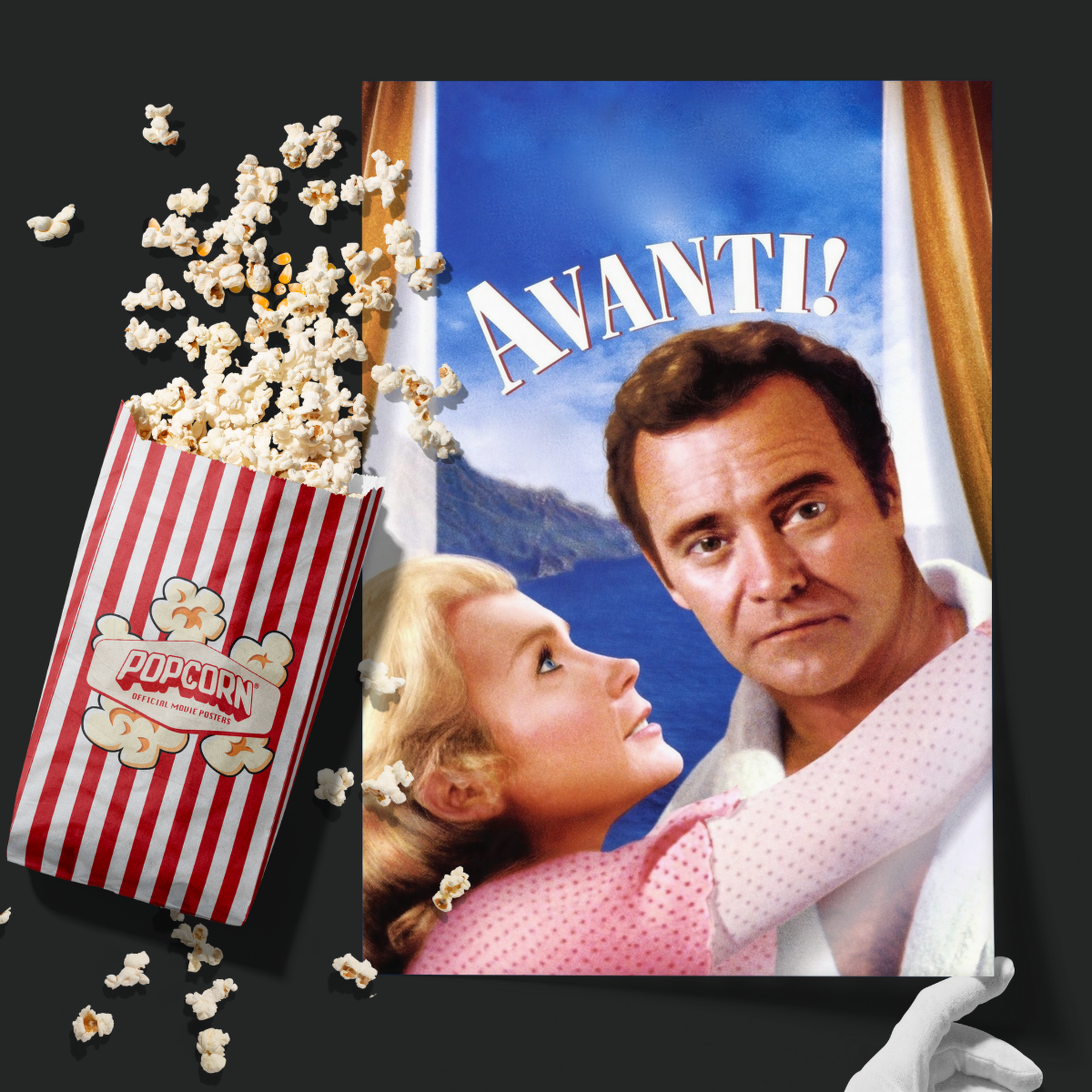 Avanti! (1972)
