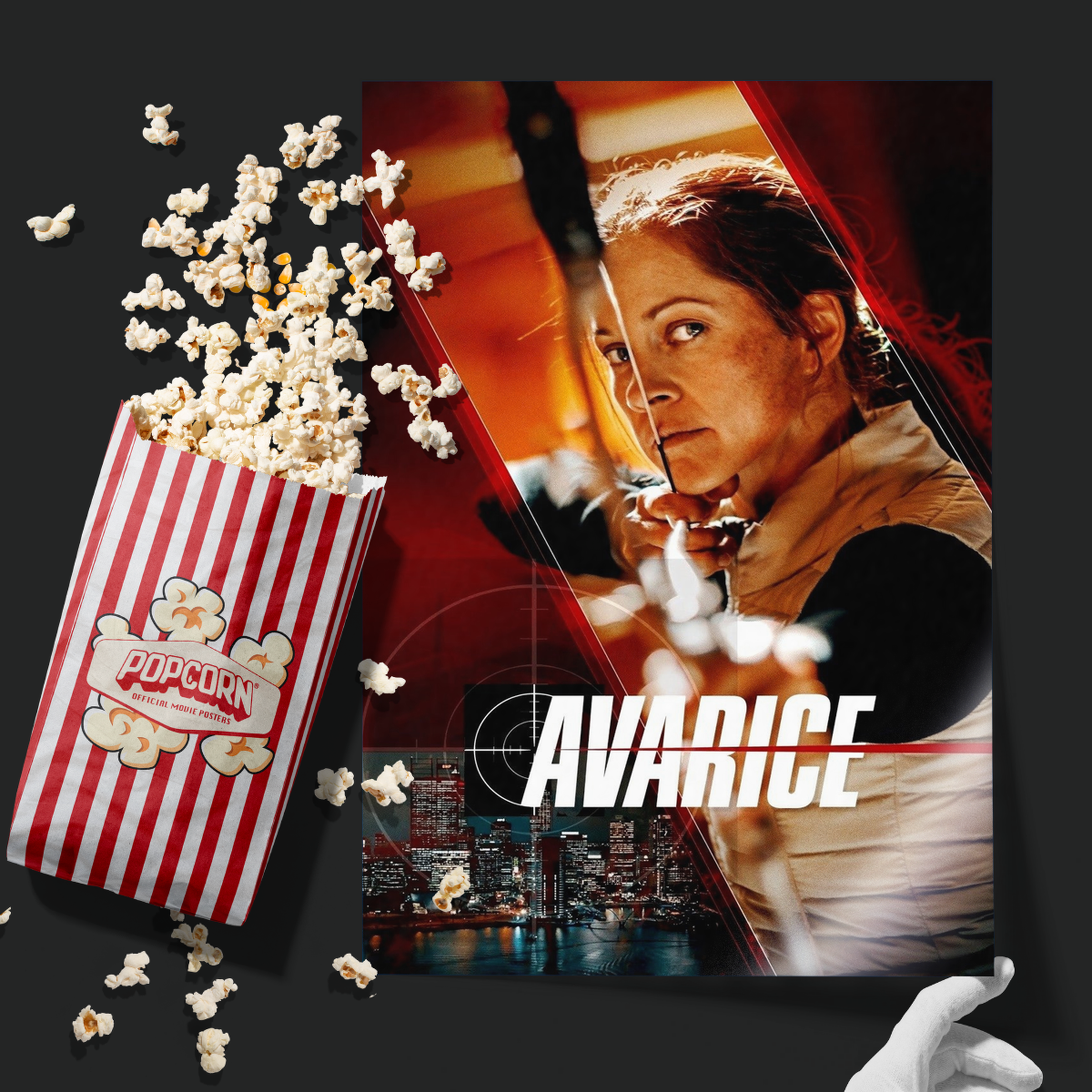 Avarice (2022)