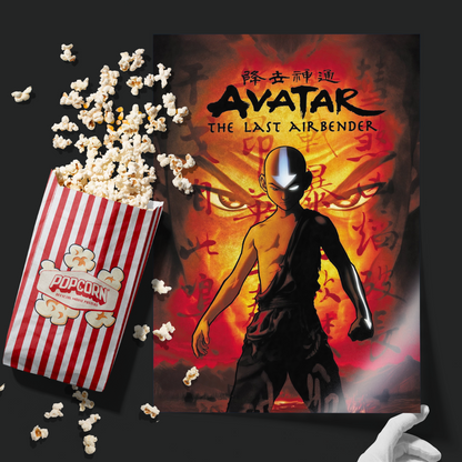 Avatar The Last Airbender (2005)