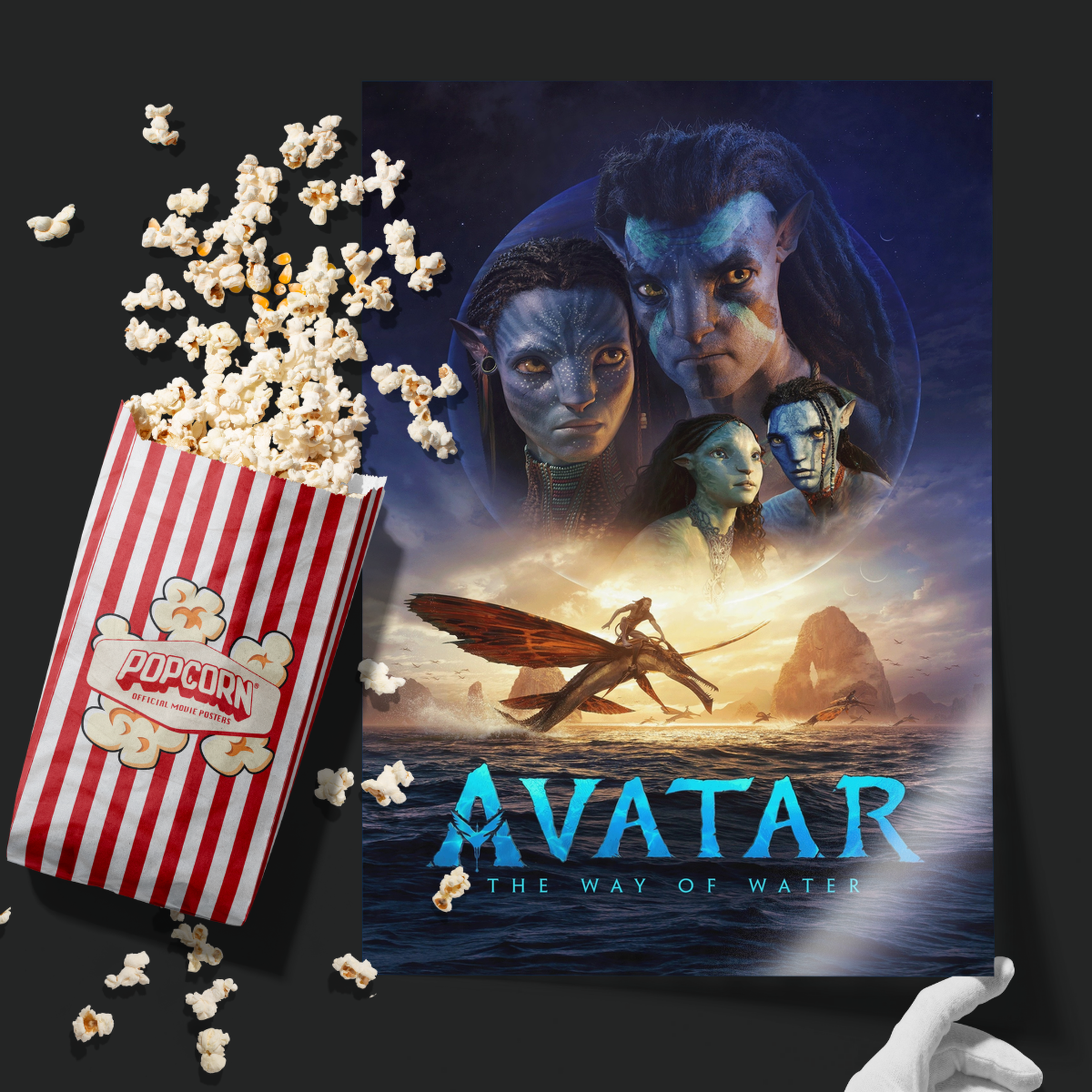 Avatar The Way Of Water (2022)
