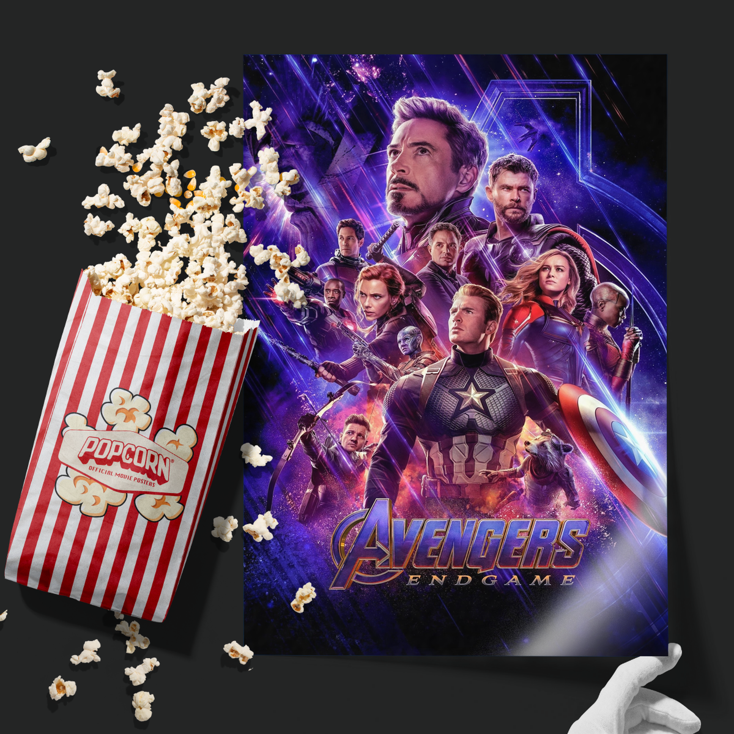 Avengers Endgame (2019)