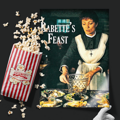 Babette's Feast (1987)