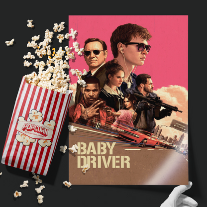 Baby Driver (2017)