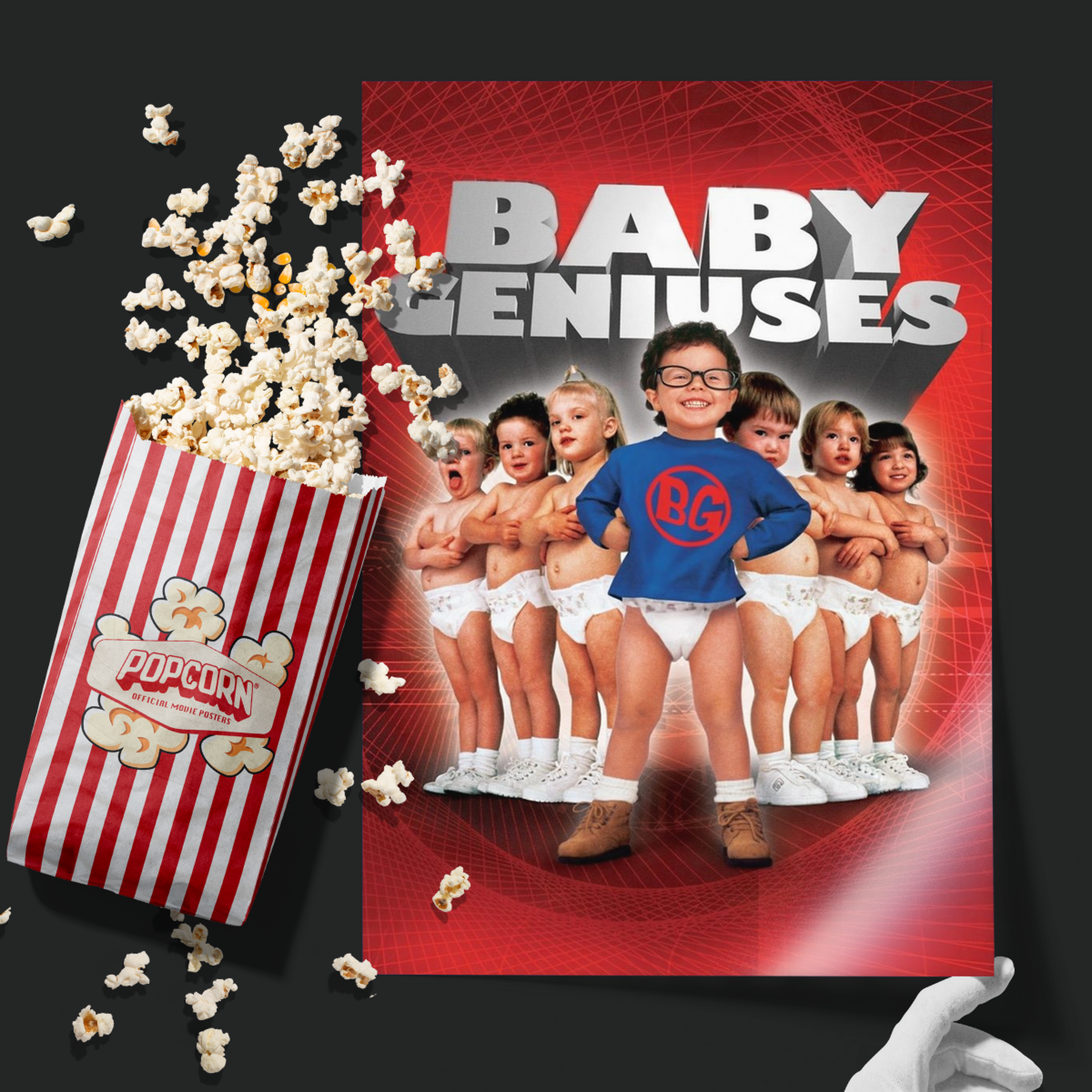 Baby Geniuses (1999)