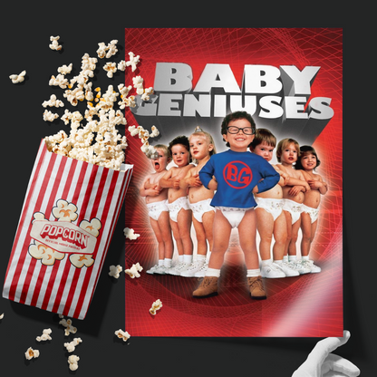 Baby Geniuses (1999)