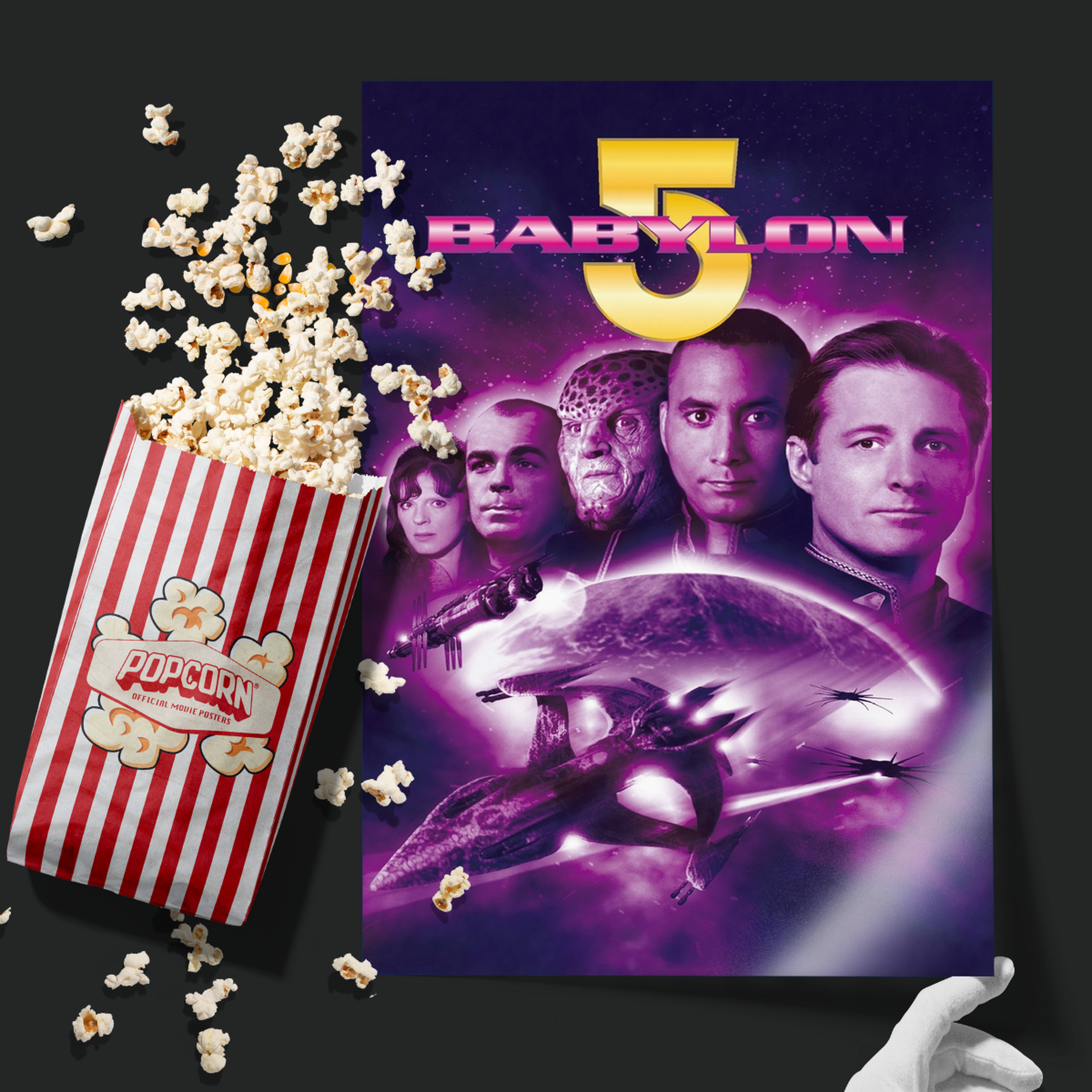 Babylon 5 (1994)