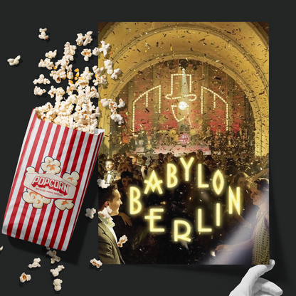 Babylon Berlin (2017)