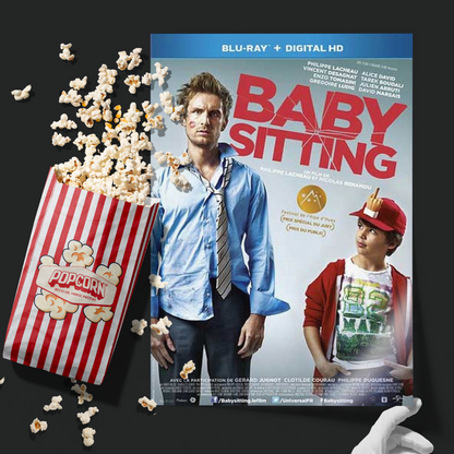 Babysitting (2014)