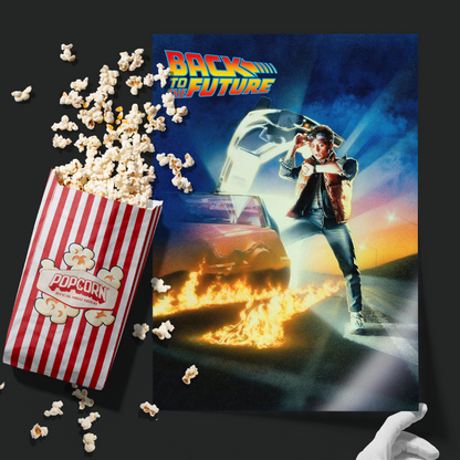 Back To The Future (1985)