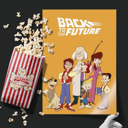 Back To The Future (1991)