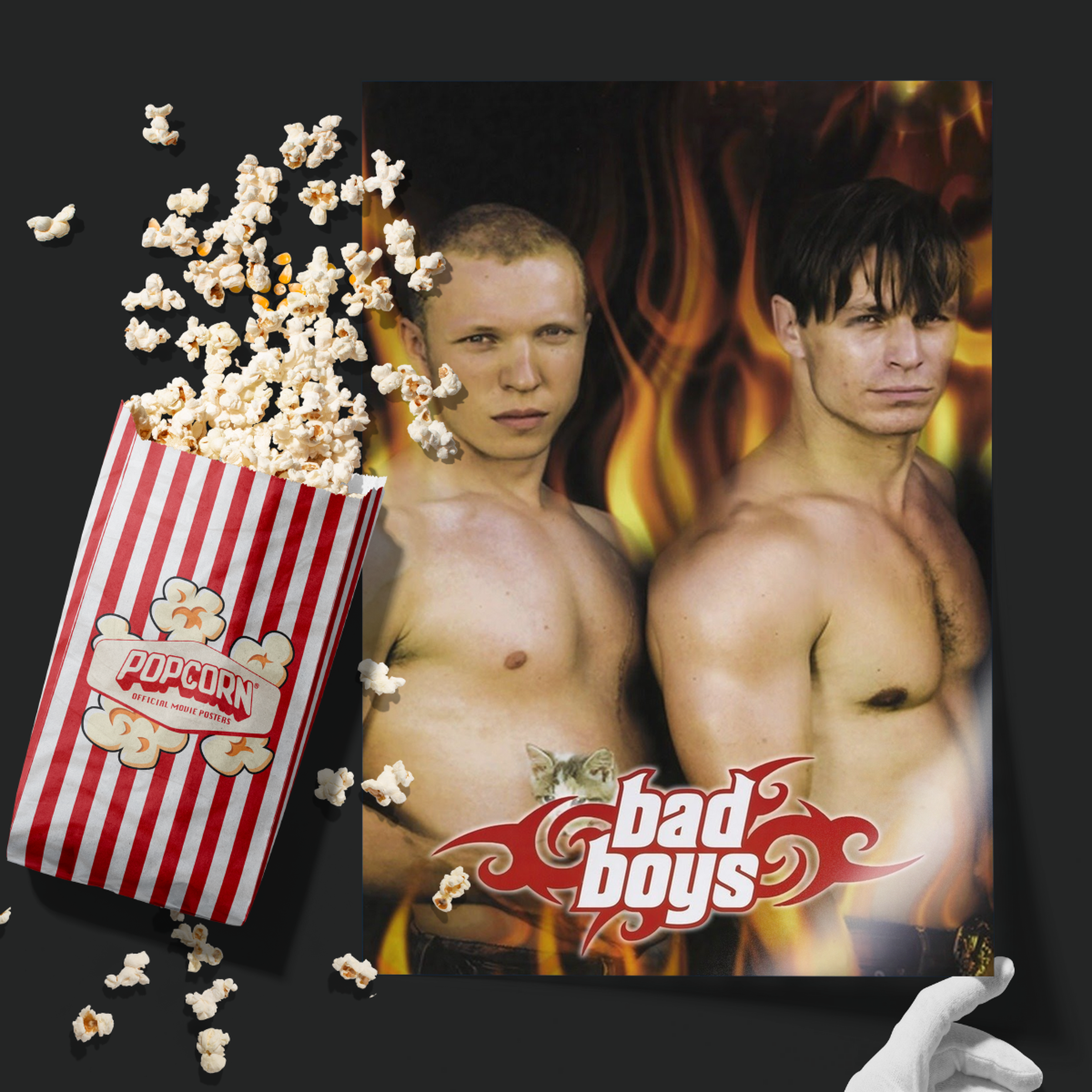Bad Boys A True Story (2003)