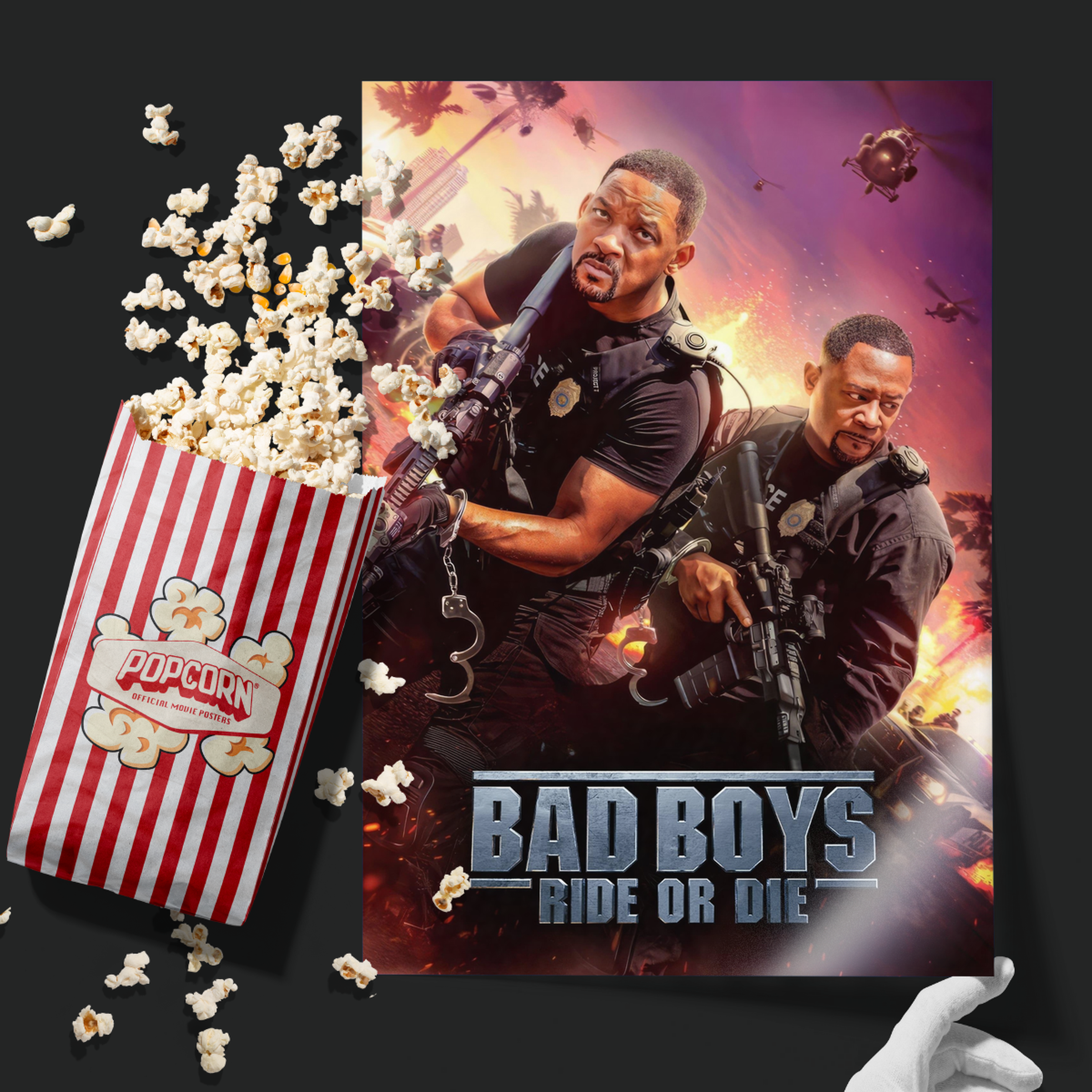 Bad Boys Ride Or Die (2024)