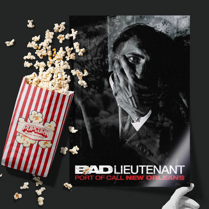 Bad Lieutenant Port Of Call New Orleans (2009)
