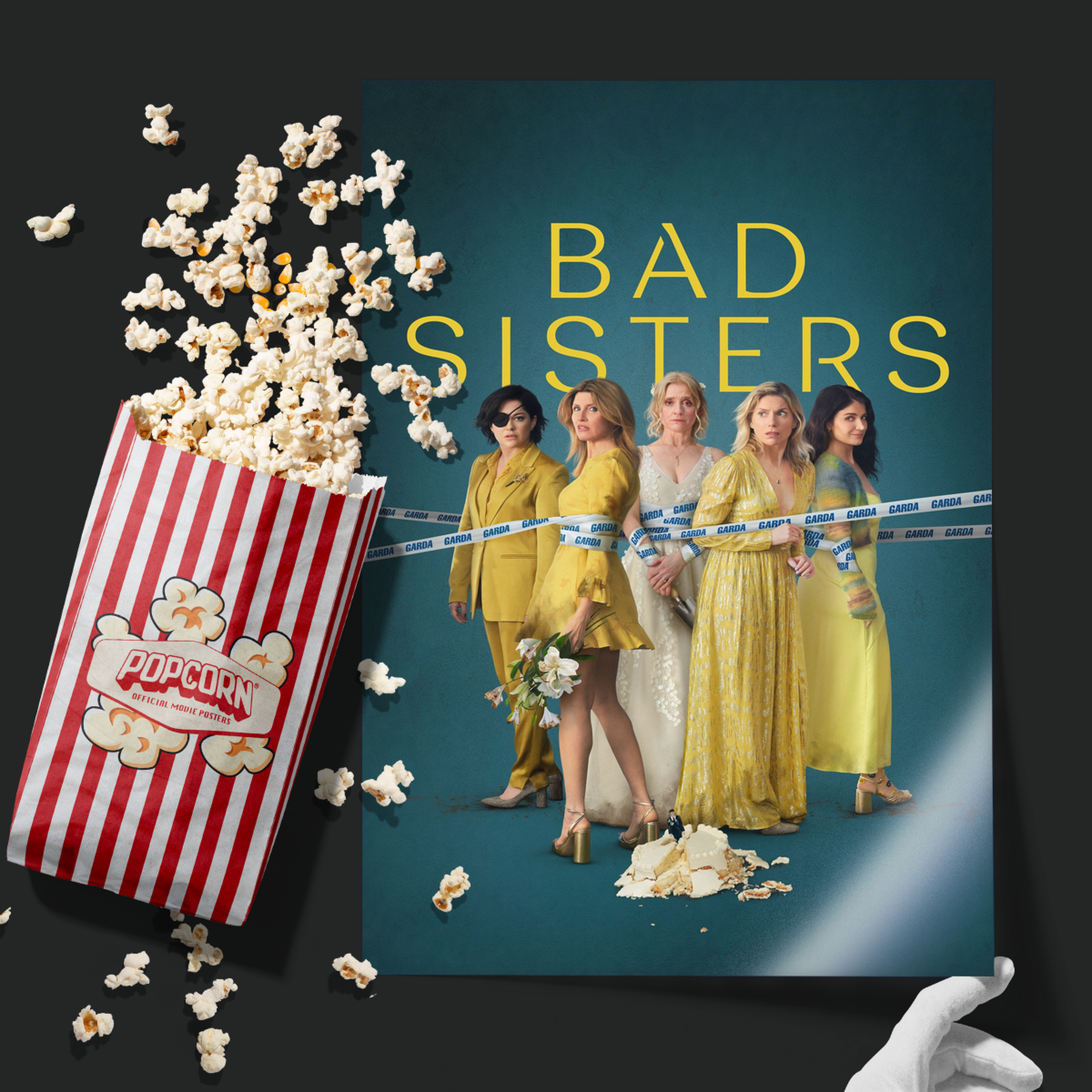 Bad Sisters (2022)