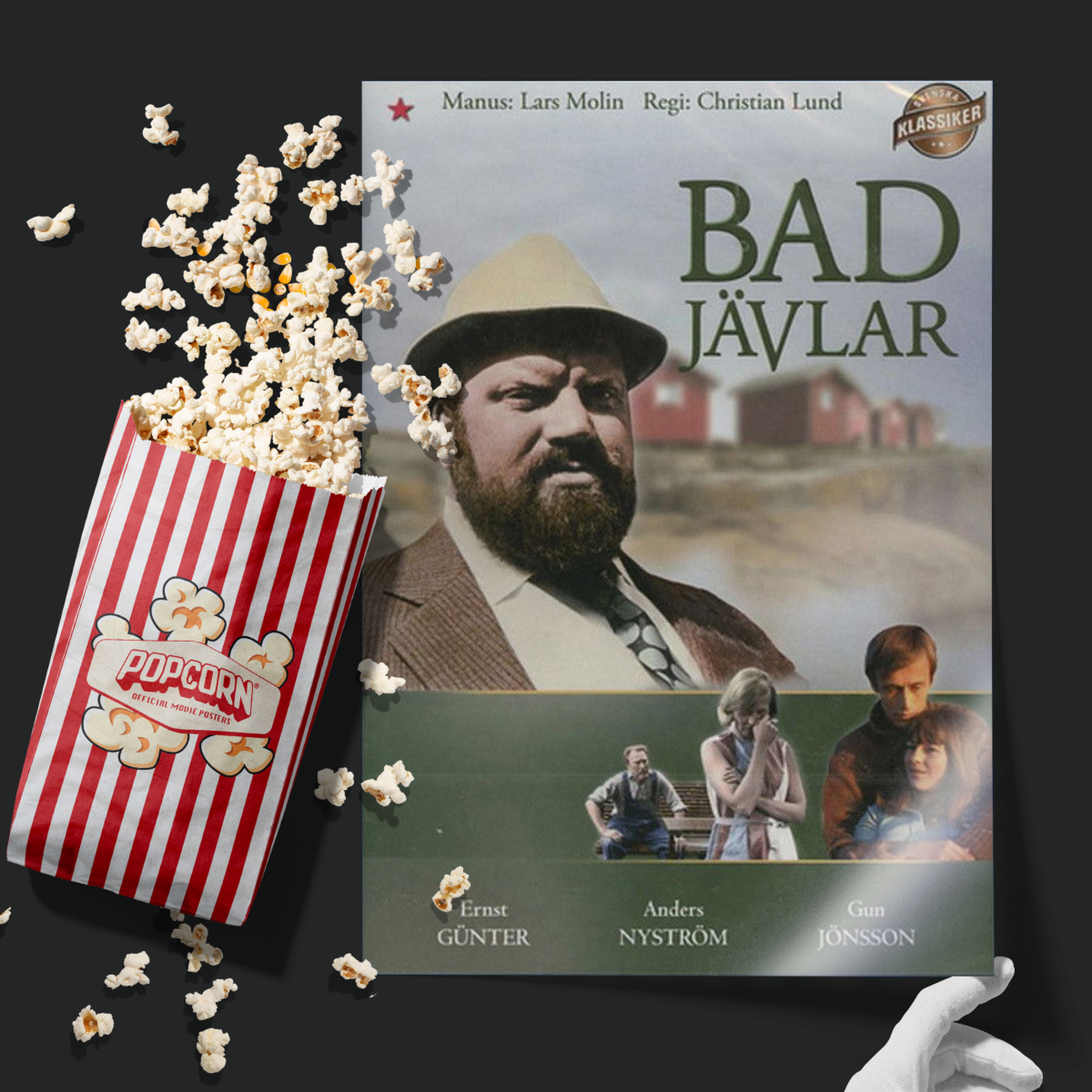Badjävlar (1971)