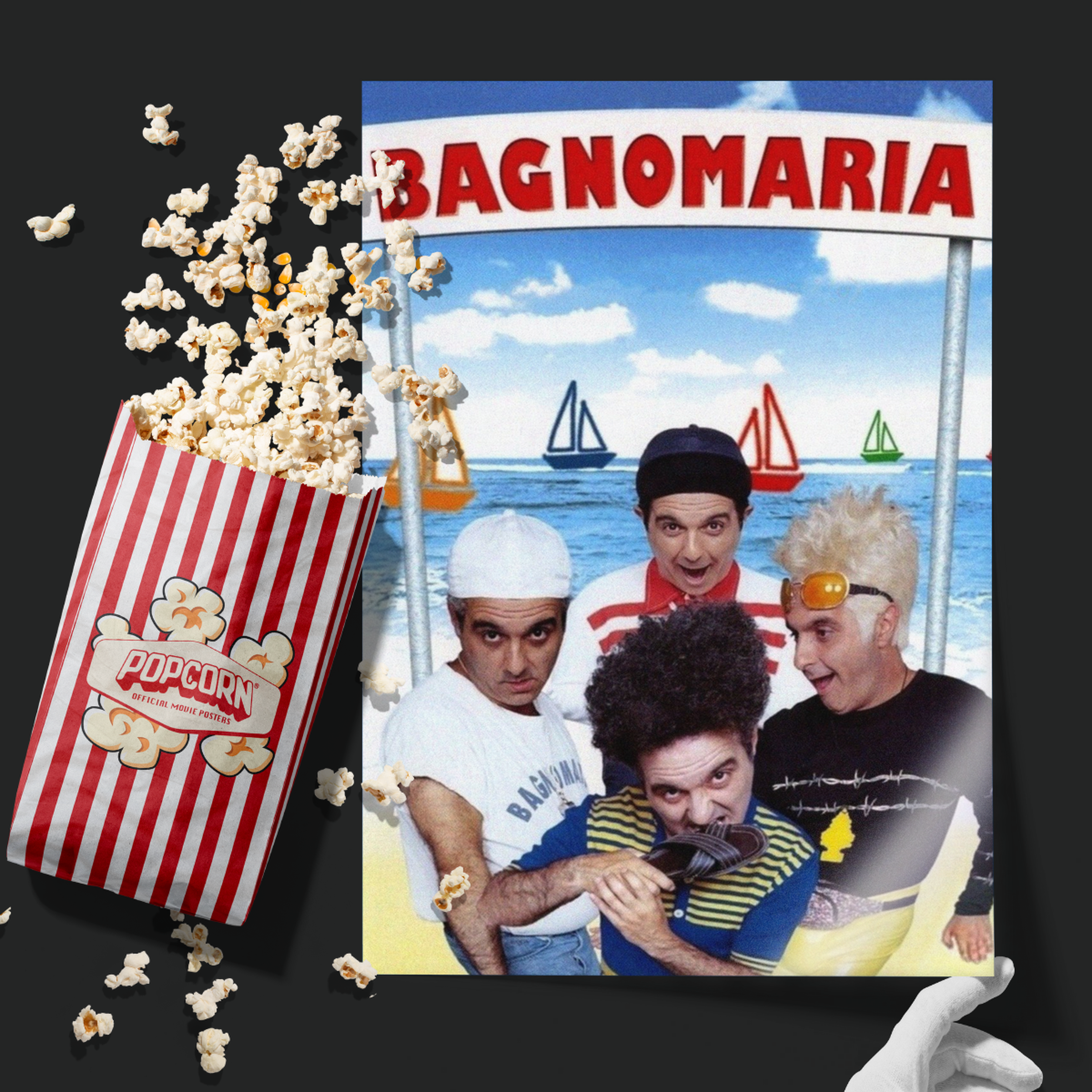 Bagnomaria (1999)
