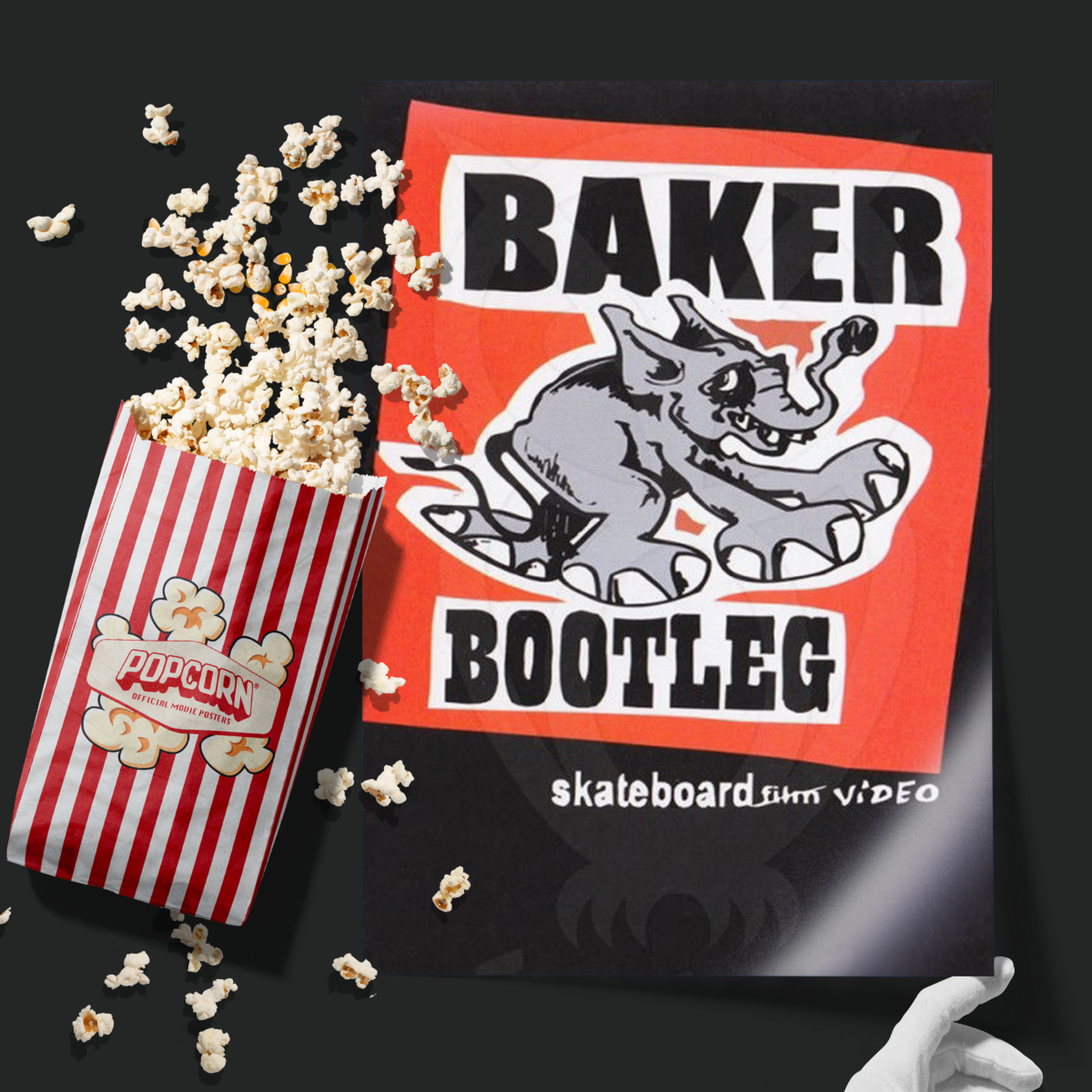 Baker Bootleg (1998)