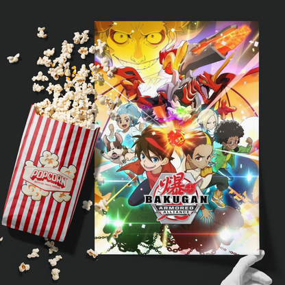 Bakugan (2018)
