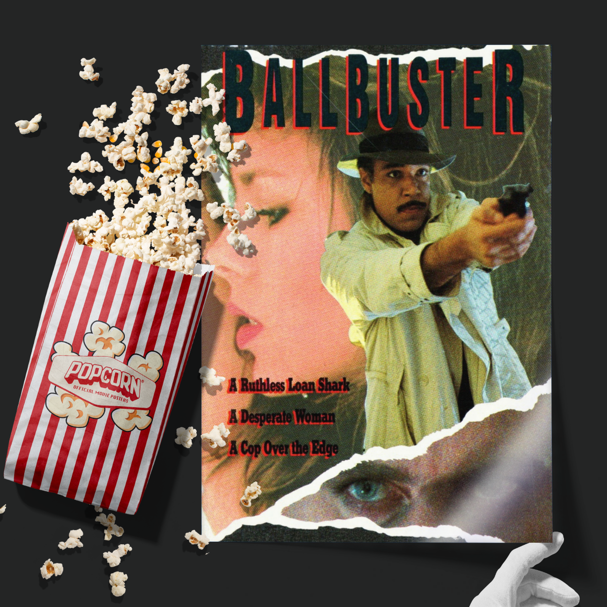 Ballbuster (1989)