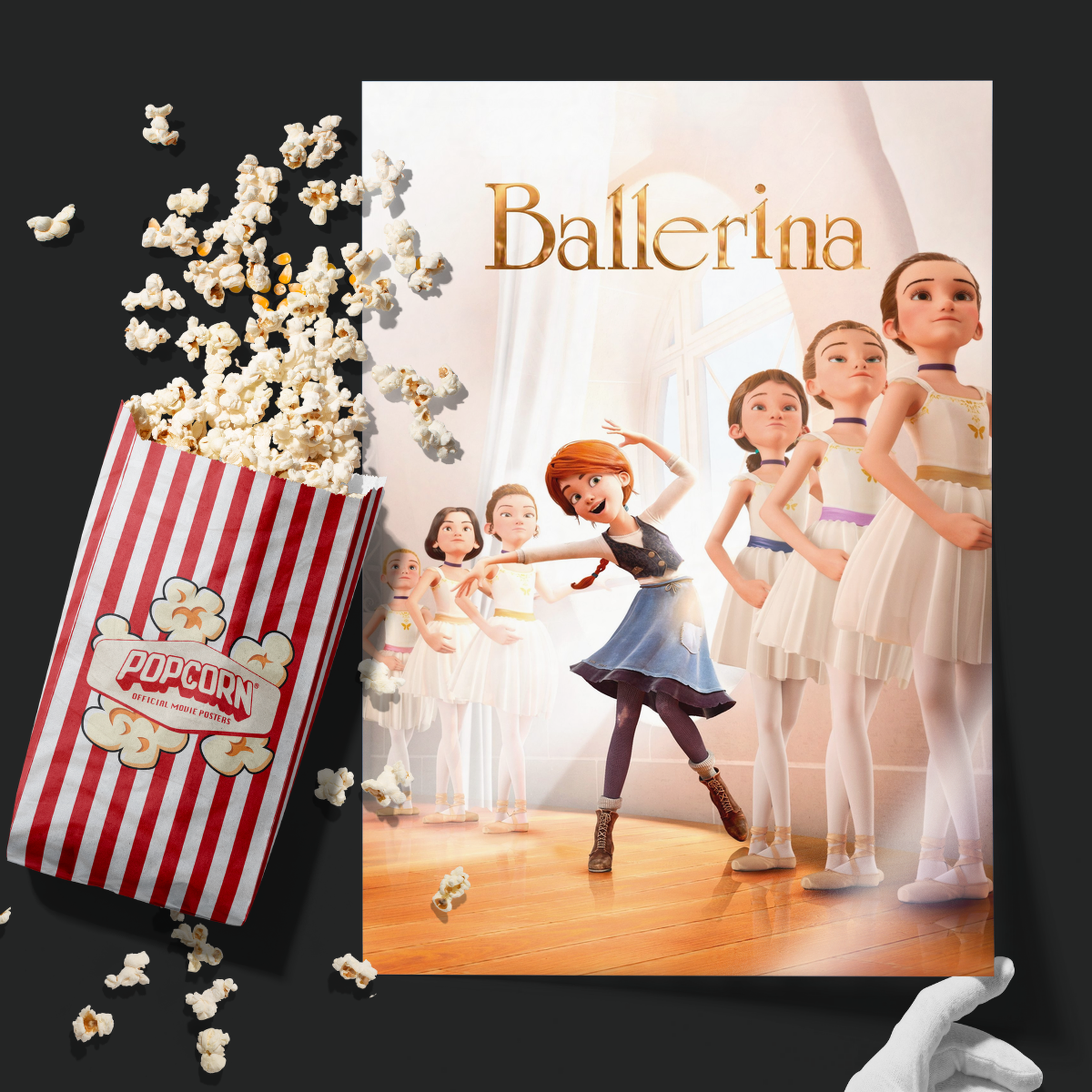 Ballerina (2016)