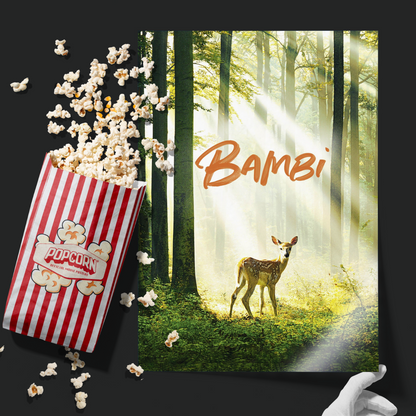 Bambi A Tale Of Life In The Woods (2024)