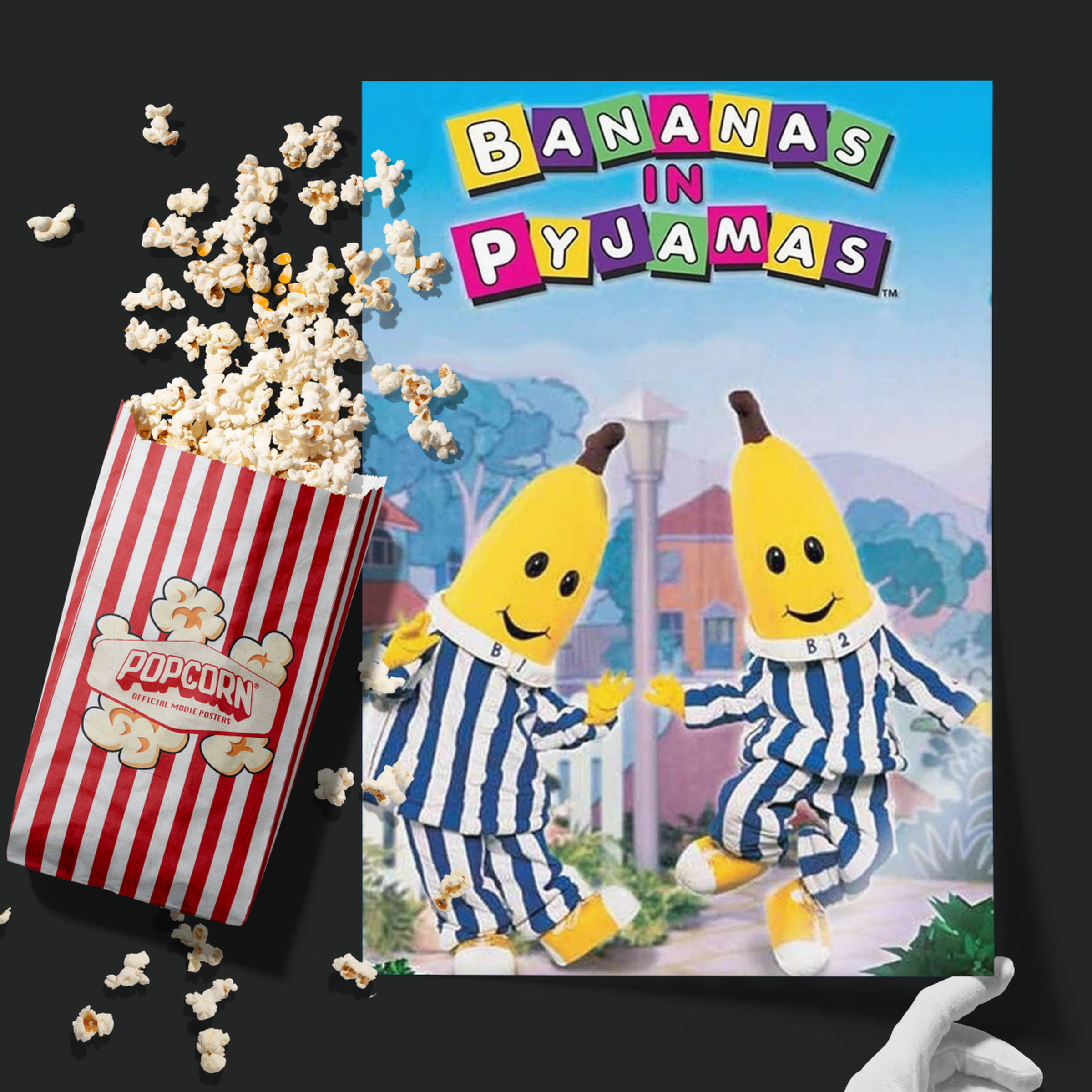 Bananas In Pyjamas (1992)