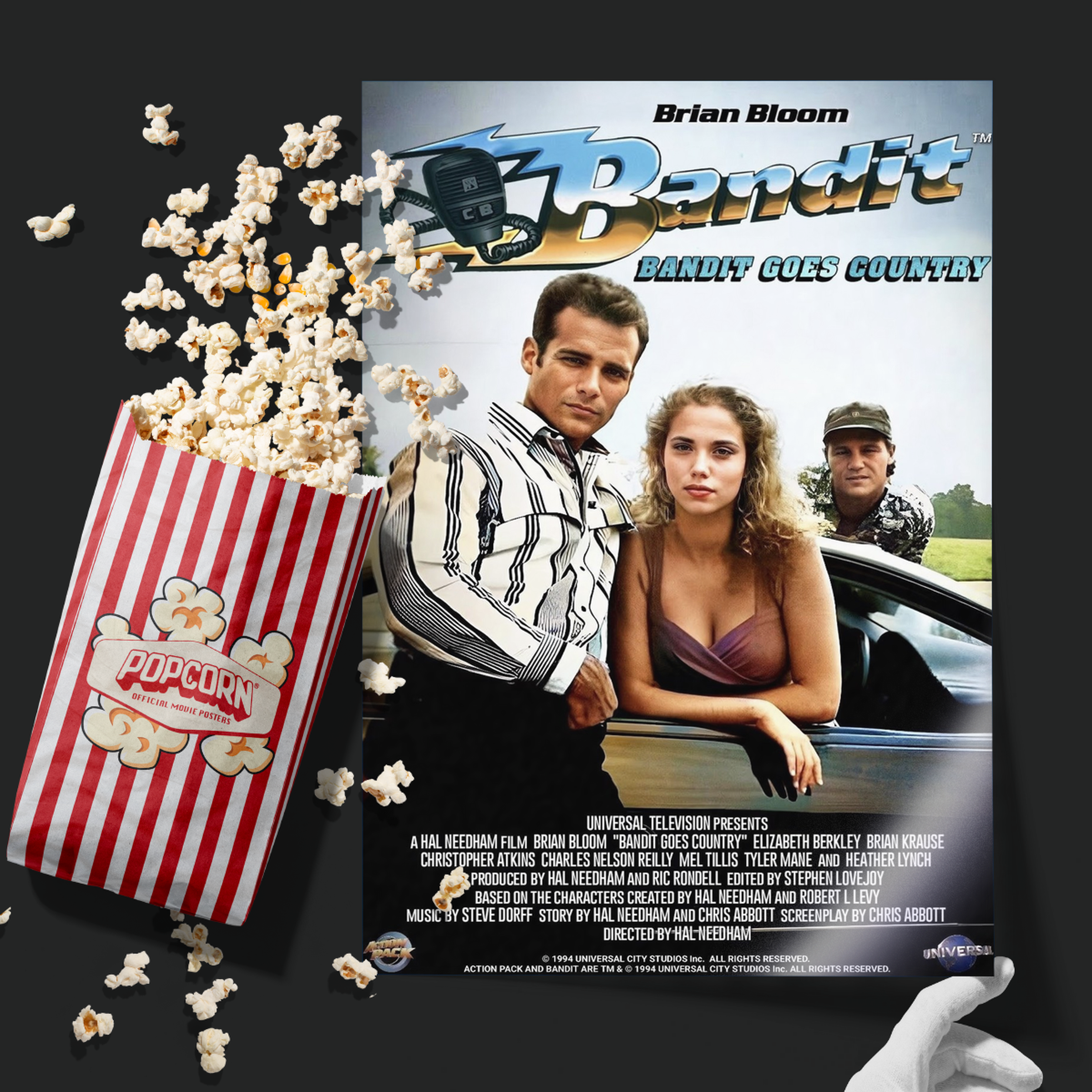 Bandit Bandit Goes Country (1994)