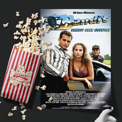 Bandit Bandit Goes Country (1994)