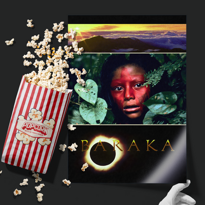 Baraka (1992)