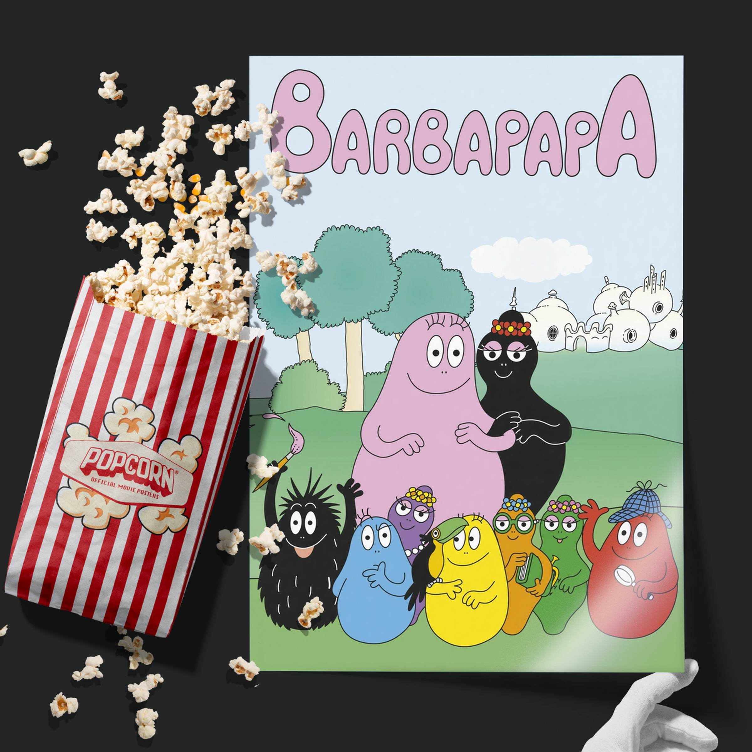 Barbapapa (1974)