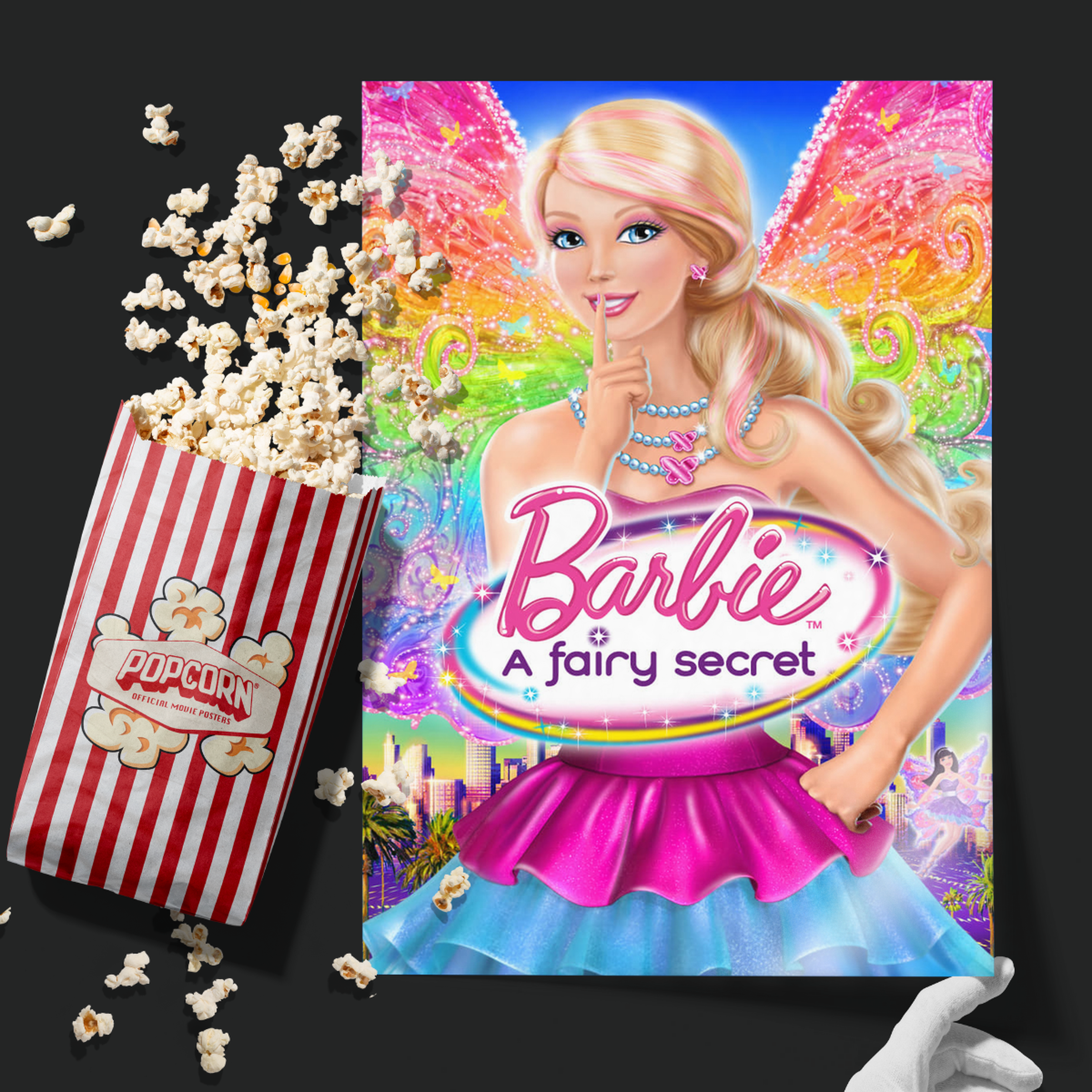 Barbie A Fairy Secret (2011)