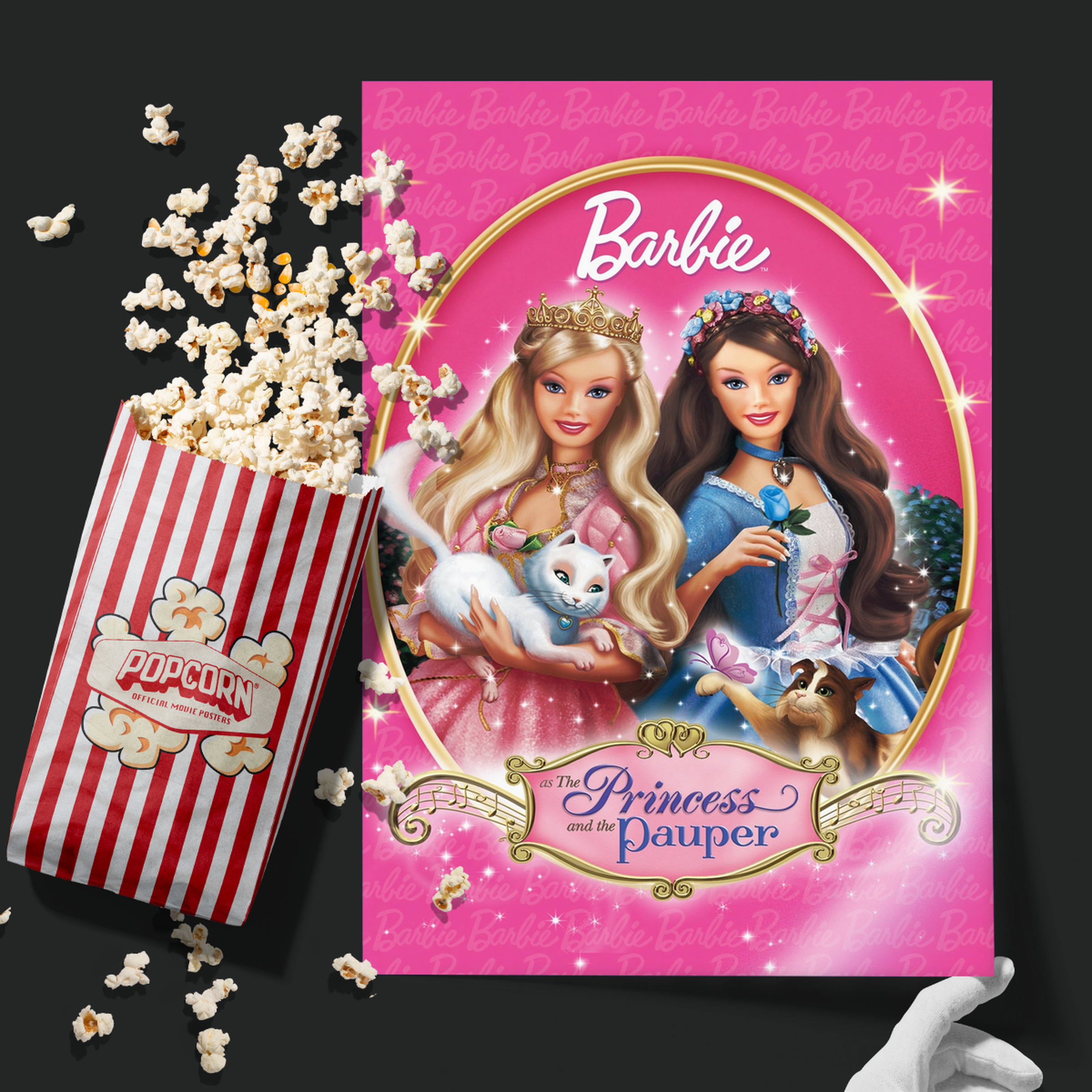 Barbie As The Princess & The Pauper (2004)