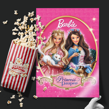 Barbie As The Princess & The Pauper (2004)