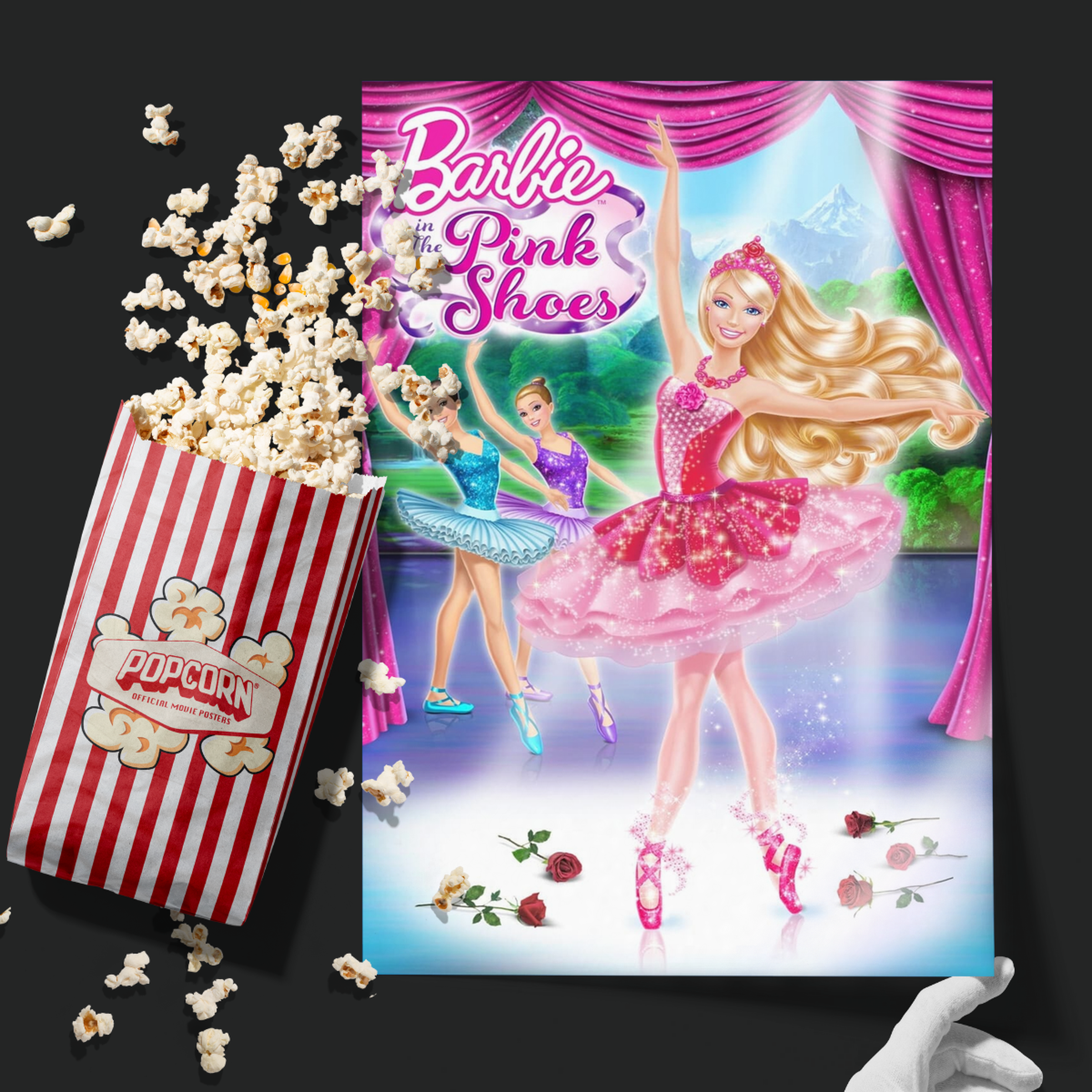 Barbie In The Pink Shoes (2013)