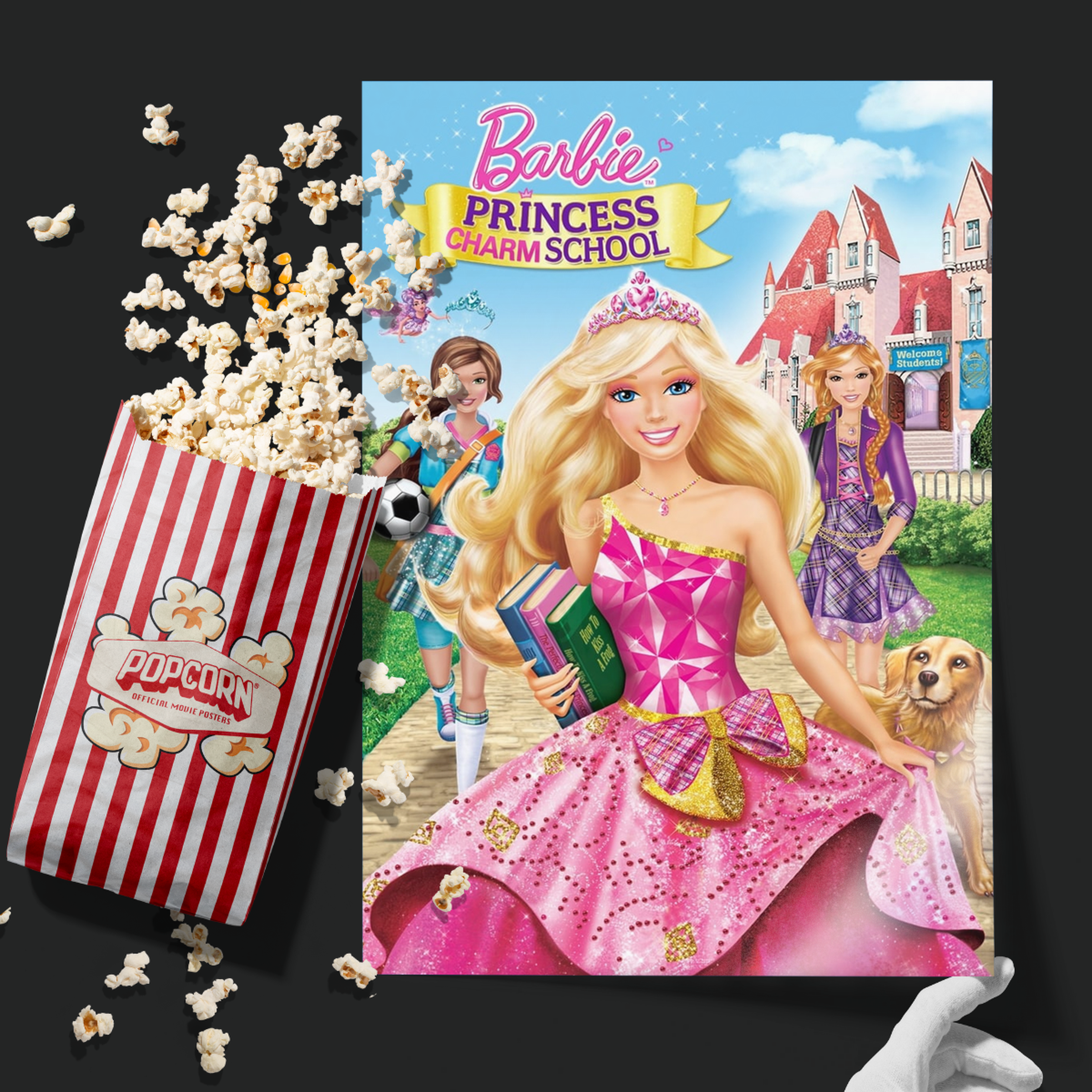 Barbie Princess Charm School (2011)