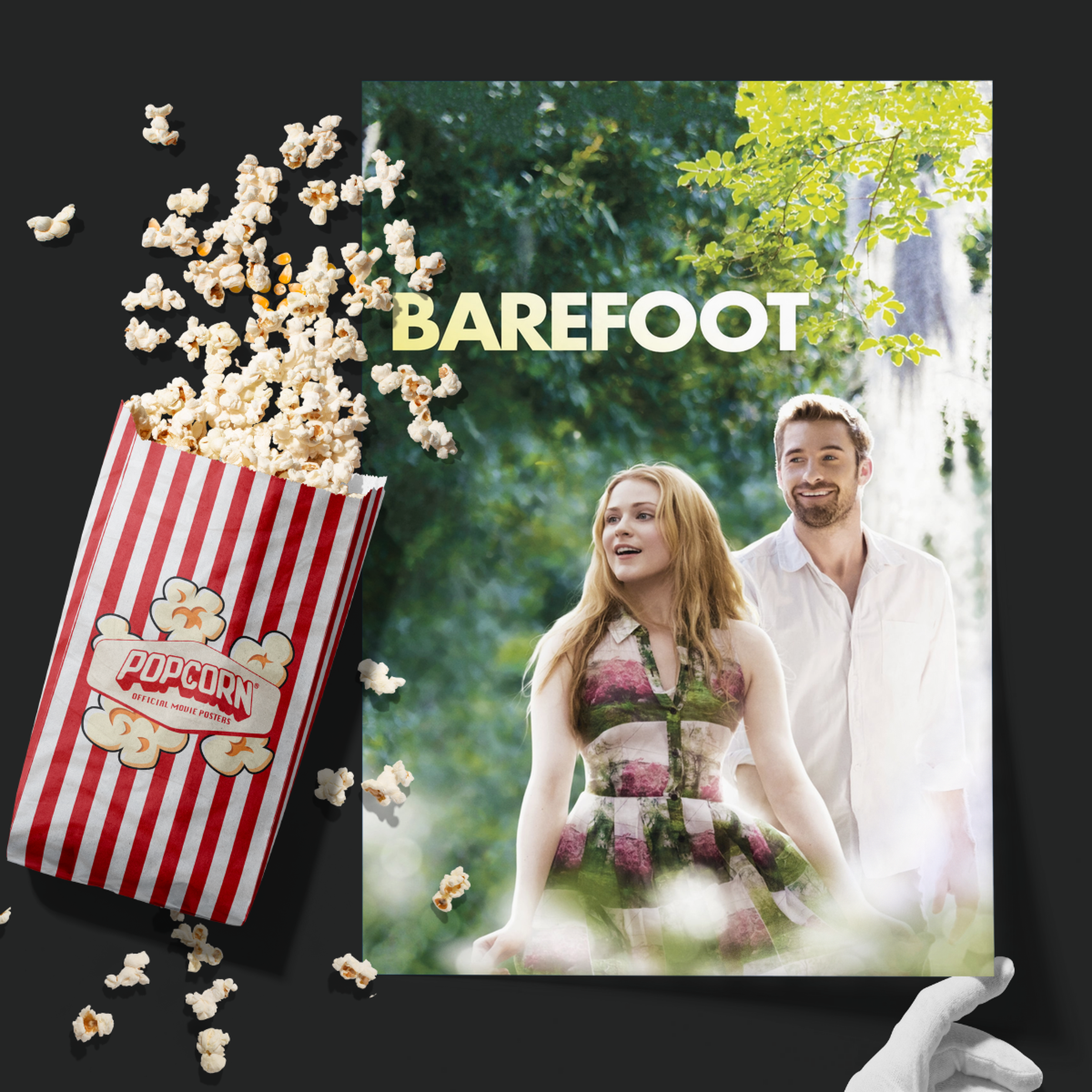 Barefoot (2014)